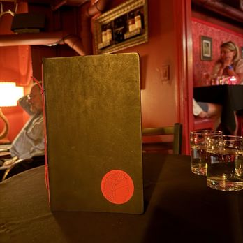 Sidebar - Menu - Cocktail Bars Near Me - Grand Rapids, Michigan