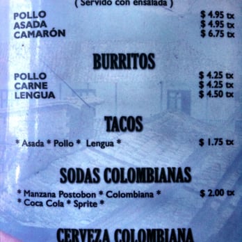 El Molinito - Colombian Near Me - Pico Rivera, California El Molinito - Colombian Near Me - Pico Rivera, California