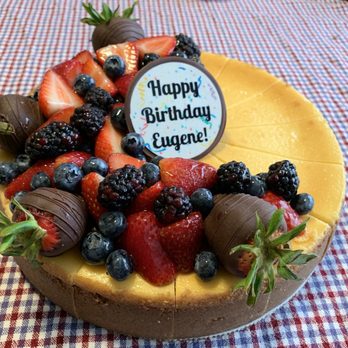Nordic Princess Cheesecake - Mixed Berry NY Cheesecake. - Bakeries Near Me - Santa Ana, California Nordic Princess Cheesecake - Mixed Berry NY Cheesecake. - Bakeries Near Me - Santa Ana, California