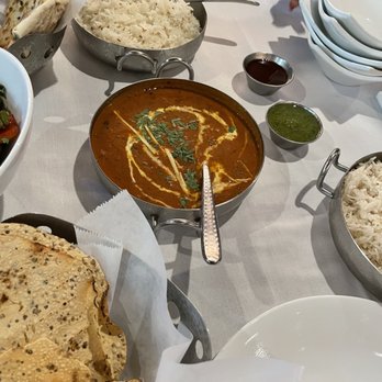 Bay Leaf Indian Kitchen - Dal Makhani - Indian Near Me - Fresno, California