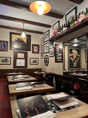 Via Quadronno by null