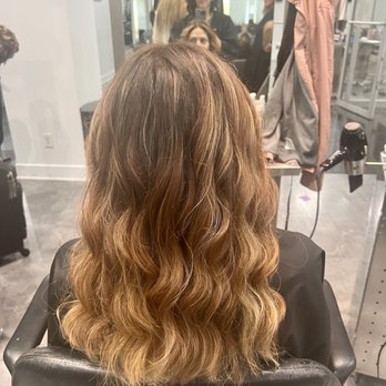 Salon Institute - Toledo - After coloring & styling - Hair Salons Near Me - Toledo, Ohio