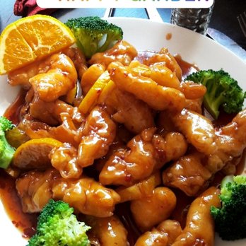 Happy Garden - Chinese Near Me - Lamar, Colorado