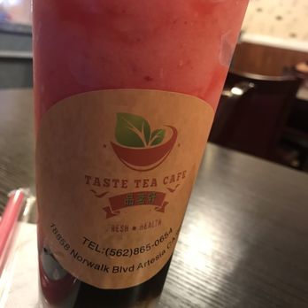 Taste Tea Cafe - Taiwanese Near Me - Artesia, California Taste Tea Cafe - Taiwanese Near Me - Artesia, California
