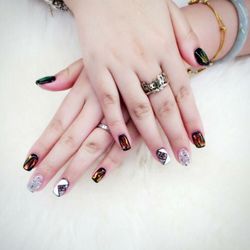 Sunny Nail Spa - Gel manicure
