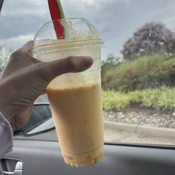 La Michoacana Frozen Mix - Mango yogurt smoothie