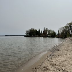 Innisfil Park - Beach