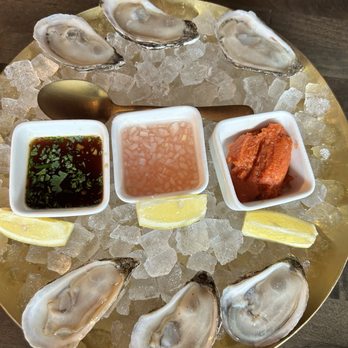 MAHT - Oysters - Steakhouses Near Me - Oklahoma City, Oklahoma