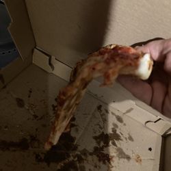 Post Road Pizza - To much flop