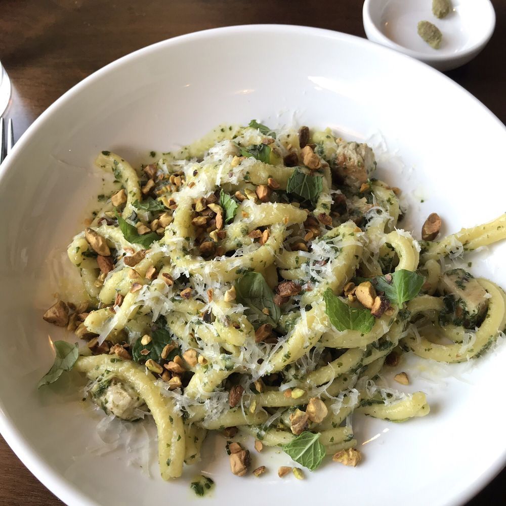 Inizio - Pesto dish - Italian Near Me - Buffalo, New York Inizio - Pesto dish - Italian Near Me - Buffalo, New York