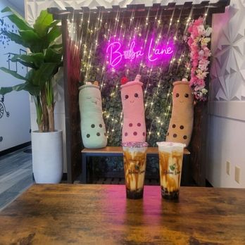 Boba Lane - #bobalane - Bubble Tea Near Me - Rocklin, California Boba Lane - #bobalane - Bubble Tea Near Me - Rocklin, California