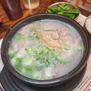 Sa Rit Gol - Sun Dae Guk Bap - Korean Near Me - Fort Lee, New Jersey