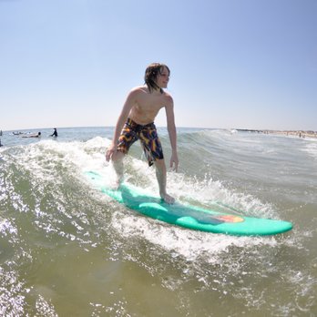 Summertime Surf School - Bradley Beach - Twelve year old, Rian drops in on a nice wave mid morning. - Surfing Near Me Summertime Surf School - Bradley Beach - Twelve year old, Rian drops in on a nice wave mid morning. - Surfing Near Me