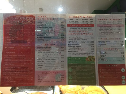 Menu photo 7 New York Roma Pizza Miami, FL Menu photo 7 New York Roma Pizza Miami, FL