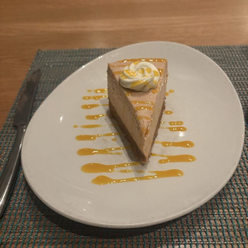 Bocanova - Guava Cheesecake - Latin American Near Me - Oakland, California Bocanova - Guava Cheesecake - Latin American Near Me - Oakland, California
