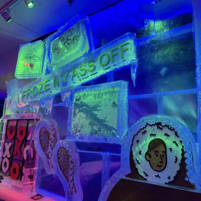 minus5 ICEBAR by null