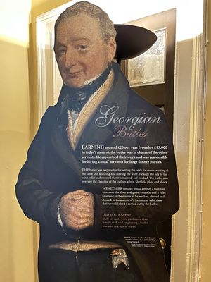 The Georgian House (National Trust for Scotland) by null