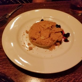 Sugarbeet - Key Lime Pie, very, very sweet - New American Near Me - Longmont, Colorado