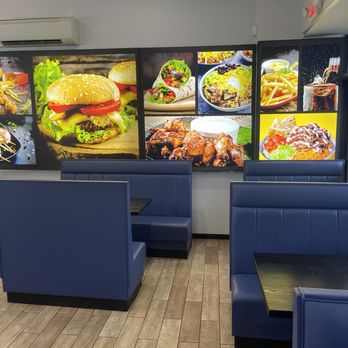 Smashbros Halal Grill - Burgers Near Me - Westbury, New York Smashbros Halal Grill - Burgers Near Me - Westbury, New York