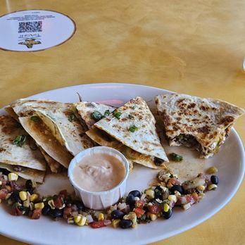 Dashi - Duck quesadillas with Sriracha mayo - Food Trucks Near Me - North Charleston, South Carolina Dashi - Duck quesadillas with Sriracha mayo - Food Trucks Near Me - North Charleston, South Carolina