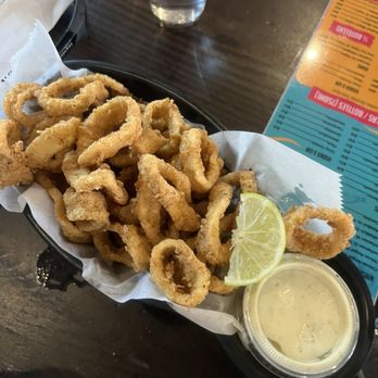 Sonia's Seafood Restaurant - Calamari - Seafood Markets Near Me - Miami, Florida Sonia's Seafood Restaurant - Calamari - Seafood Markets Near Me - Miami, Florida