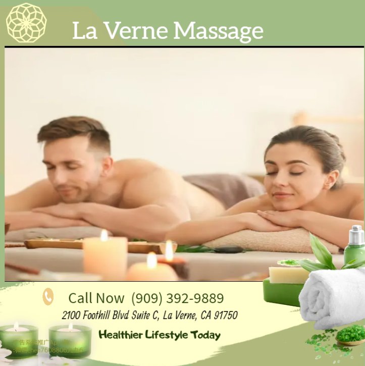 LA VERNE MASSAGE Updated October 2024 12 Photos & 40 Reviews 2100