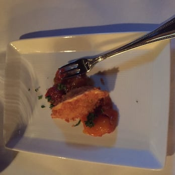 Helen's - Porcini mushroom ravioli - New American Near Me - Seven Springs, Pennsylvania