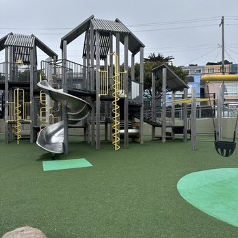 Merced Heights Playground - Playgrounds Near Me - San Francisco, California Merced Heights Playground - Playgrounds Near Me - San Francisco, California
