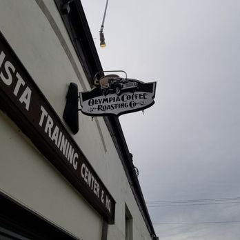 Olympia Coffee - Coffee Roasteries Near Me - Olympia, Washington