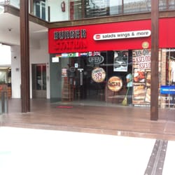 Burger Station - Frente del restaurant