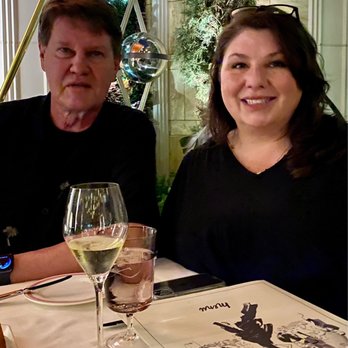Delilah - Smiling so we wouldn't cry. - New American Near Me - Las Vegas, Nevada Delilah - Smiling so we wouldn't cry. - New American Near Me - Las Vegas, Nevada