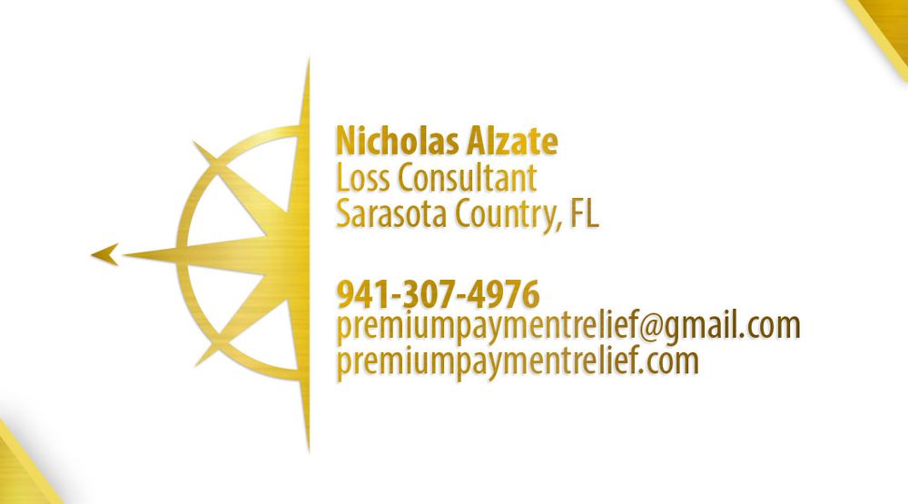 Slide of Premium Payment Relief