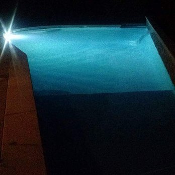 SoCal Pools Plus - Night time view. New light and water feature! - Pool & Hot Tub Service Near Me SoCal Pools Plus - Night time view. New light and water feature! - Pool & Hot Tub Service Near Me