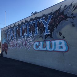Yaqui Lopez’s Fat City Boxing Club
