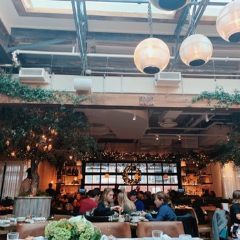 Aba - Amazing vibe - Mediterranean Near Me - Chicago, Illinois