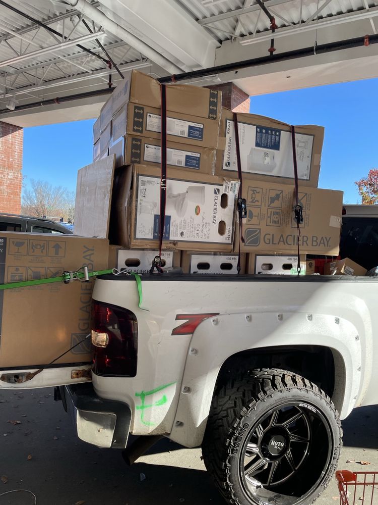 Slide of Plumbing and Heating