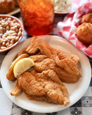 Uncle Bud's Catfish Chicken & Such by null