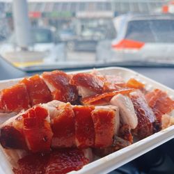 Kum Hong BBQ Restaurant - Crispy Pork