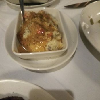 Sullivan's Steakhouse - GARLIC MASHED POTATOES WITH LOBSTER - Steakhouses Near Me - Baton Rouge, Louisiana