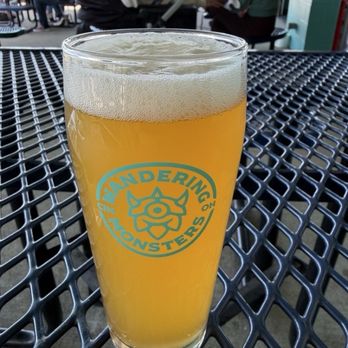 Wandering Monsters Brewery - Hefeweizen. Quite tasty! - Brewpubs Near Me - Cincinnati, Ohio Wandering Monsters Brewery - Hefeweizen. Quite tasty! - Brewpubs Near Me - Cincinnati, Ohio