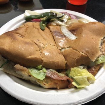 Cato's Tacos - Torta Hawaiana - Food Trucks Near Me - Sunnyvale, California