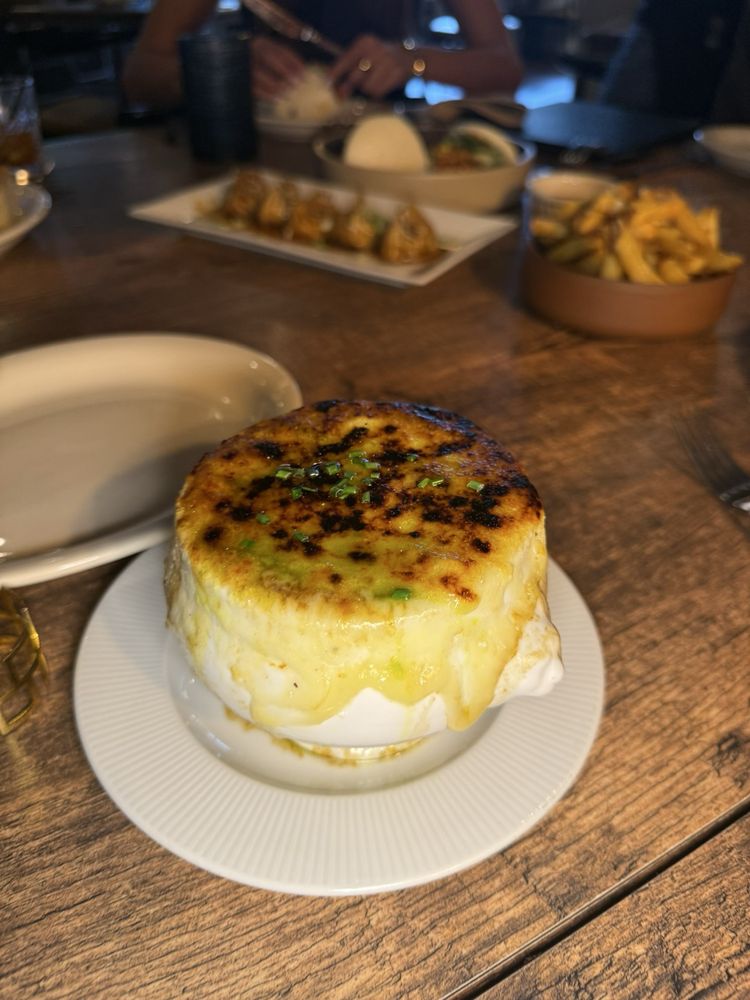 Food from The Dining Room