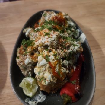 Redbird Scratch Kitchen + Bar - Loaded chicken wings - Chicken Wings Near Me - Tucson, Arizona