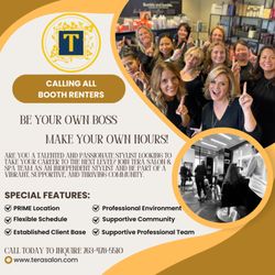Tera Salon & Spa