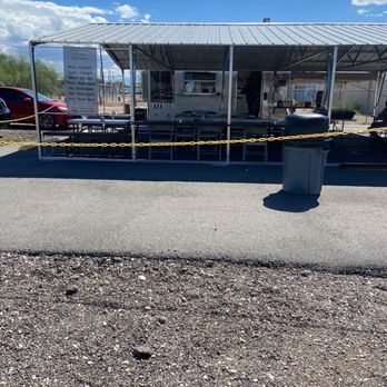 Taqueria Alamos - a taqueria in a parking lot - Food Trucks Near Me - Tucson, Arizona Taqueria Alamos - a taqueria in a parking lot - Food Trucks Near Me - Tucson, Arizona