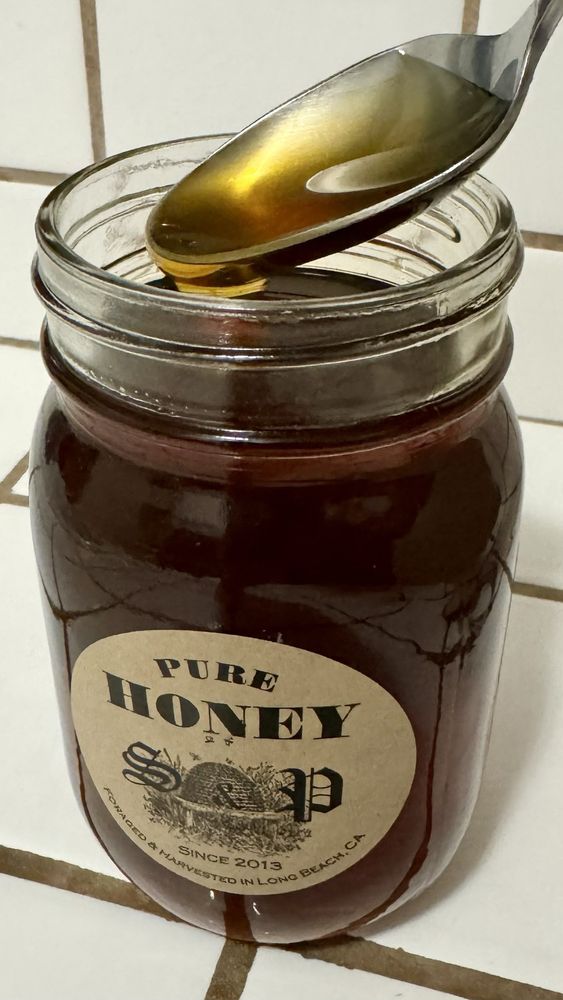 S&P Honey Logo