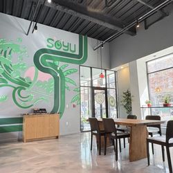 Soyu Coffee Shop