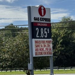 Gas Express - Shelby, N.C.
