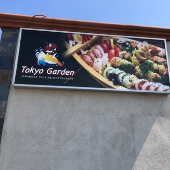 Tokyo Garden - Sushi Bars Near Me - Downey, California