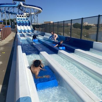 Frisco Water Park - Cool slide - Water Parks Near Me - Frisco, Texas Frisco Water Park - Cool slide - Water Parks Near Me - Frisco, Texas